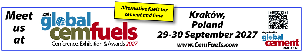Banner ad CemFuels 2027
