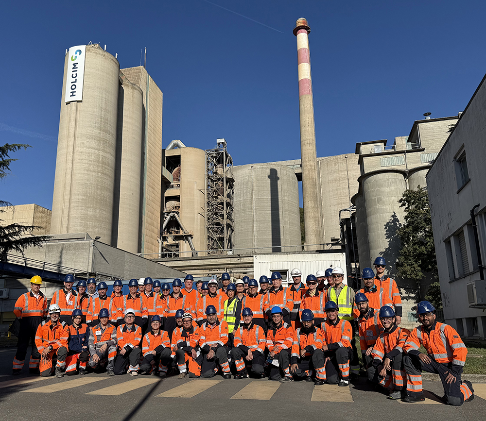 Eclepens visit by CemFuels 2026