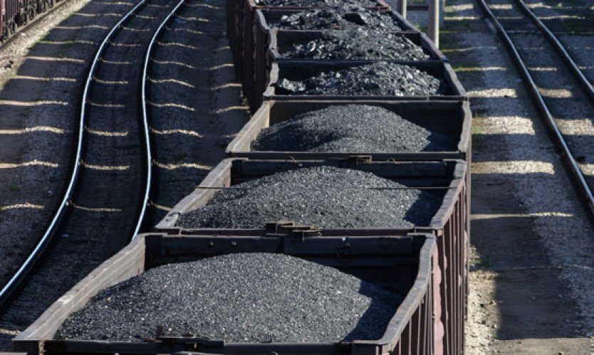An alternative to alternative fuels - coal train